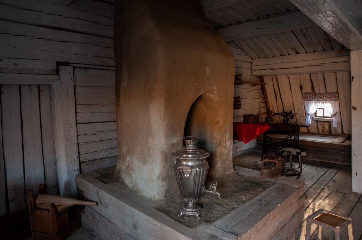 История краски в Якутии — от коры лиственницы до белых стен интеллигенции