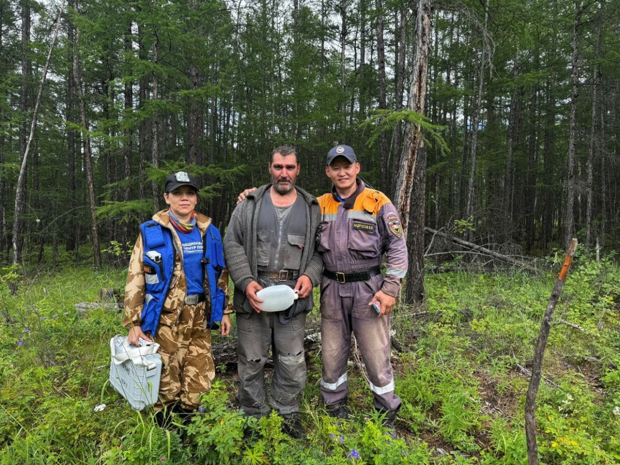 Пропавшего в Покровске мужчину нашли