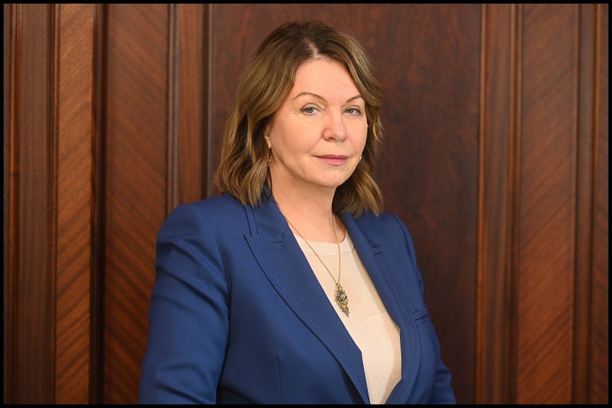 Умерла глава Верховного суда Ирина Подносова. Ей был 71 год