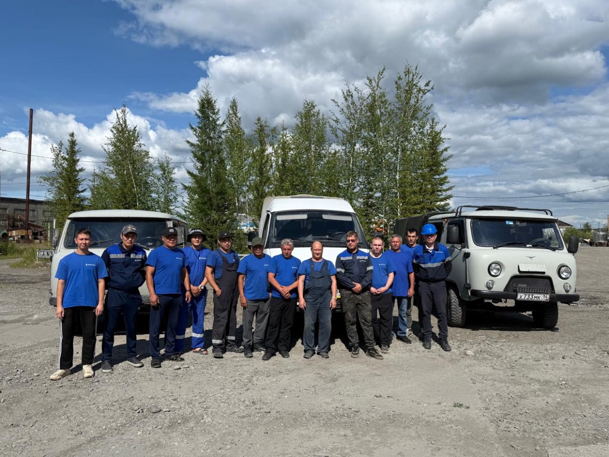 «Саханефтегазсбыт» оказывает помощь пострадавшим от последствий паводка в Оймяконском районе