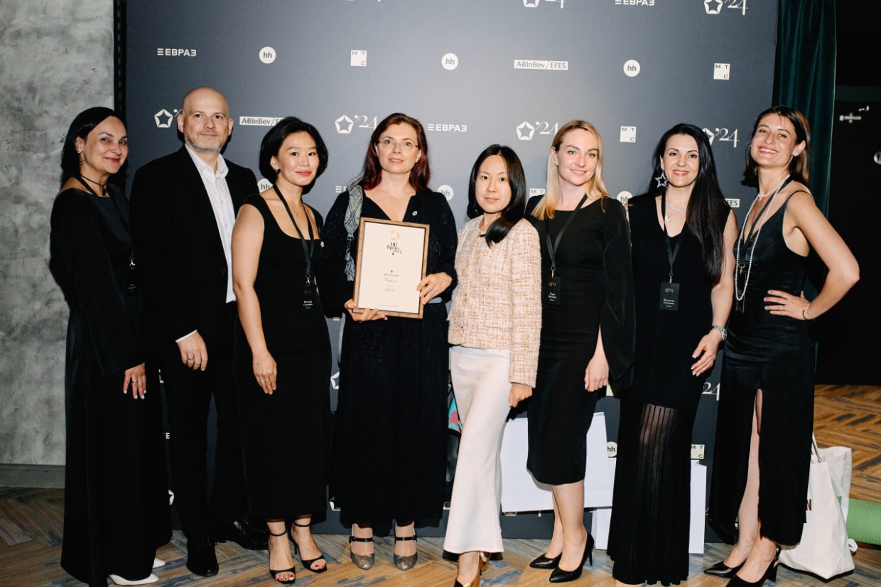 ЯТЭК среди лучших: победа в Премии HR Бренд 2024