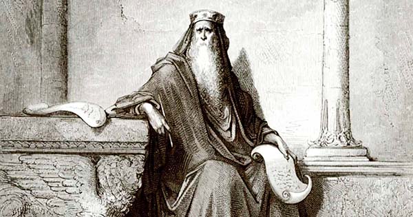 Соломон в олонхо, в творчестве Ойунского и на страницах Екклесиаста