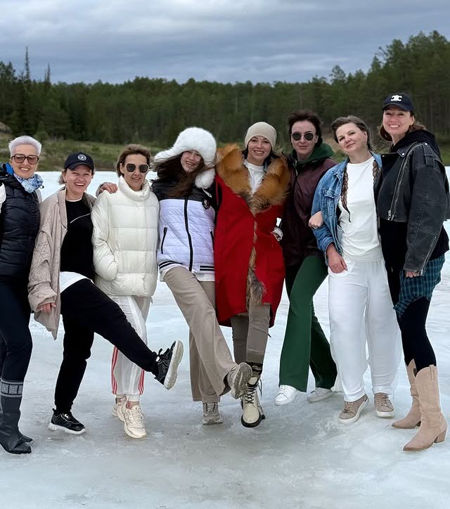 Полина Диброва и дамы с Рублевки в Якутии: Тур за 270 тысяч, Ысыах и обед на Булуусе