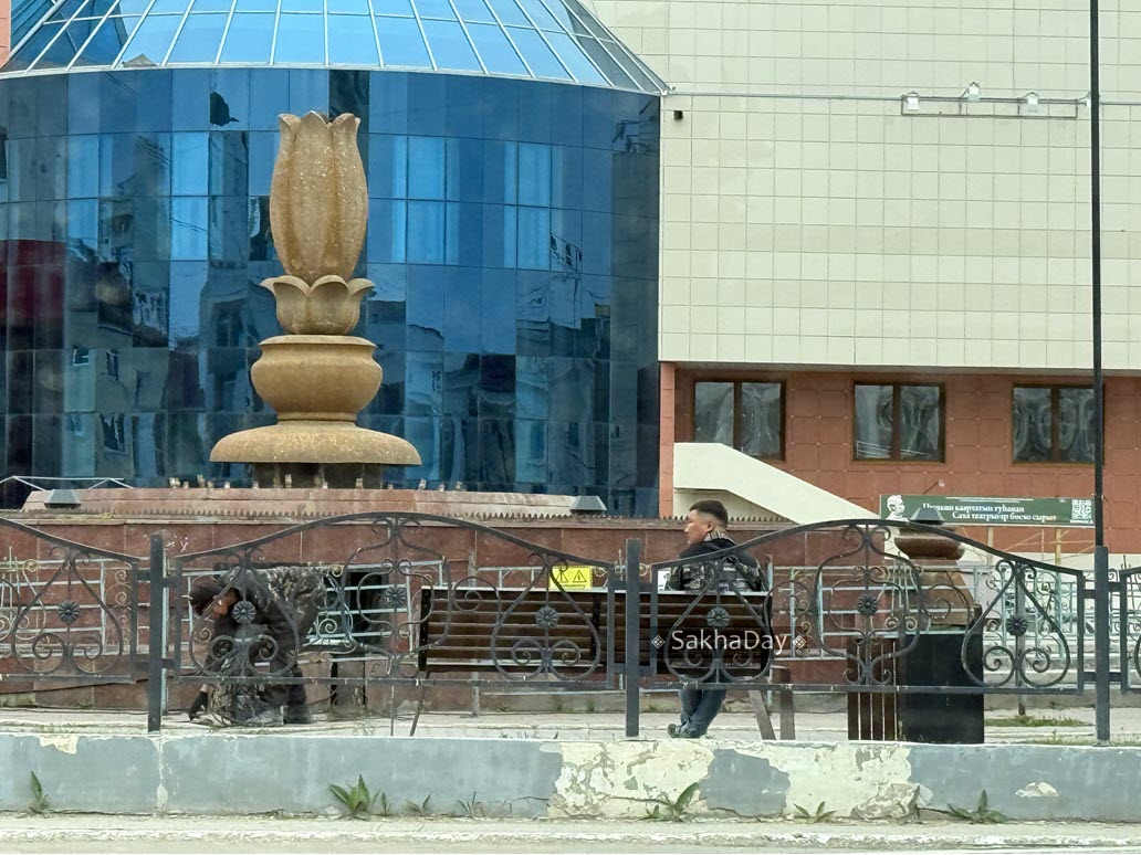 Почему Якутск оставили без фонтанов?