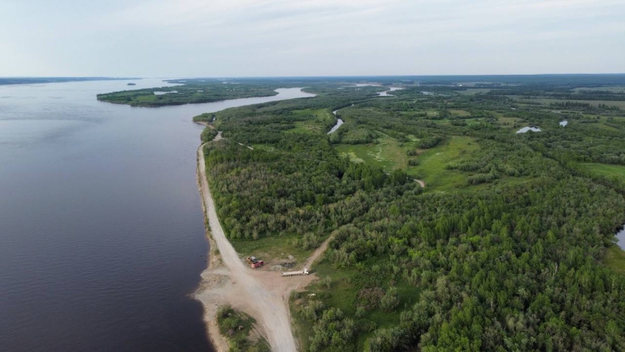 В селе Качикатцы нашли захоронение древнего воина