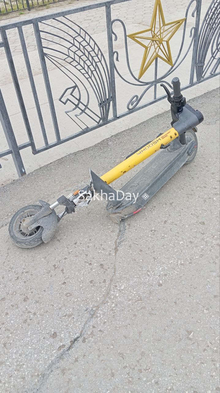 В мэрии Якутска задумались о возможности запрета электросамокатов, как в Благовещенске. Но...