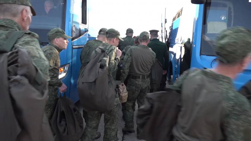 Четверо якутян вернулись из плена ВСУ