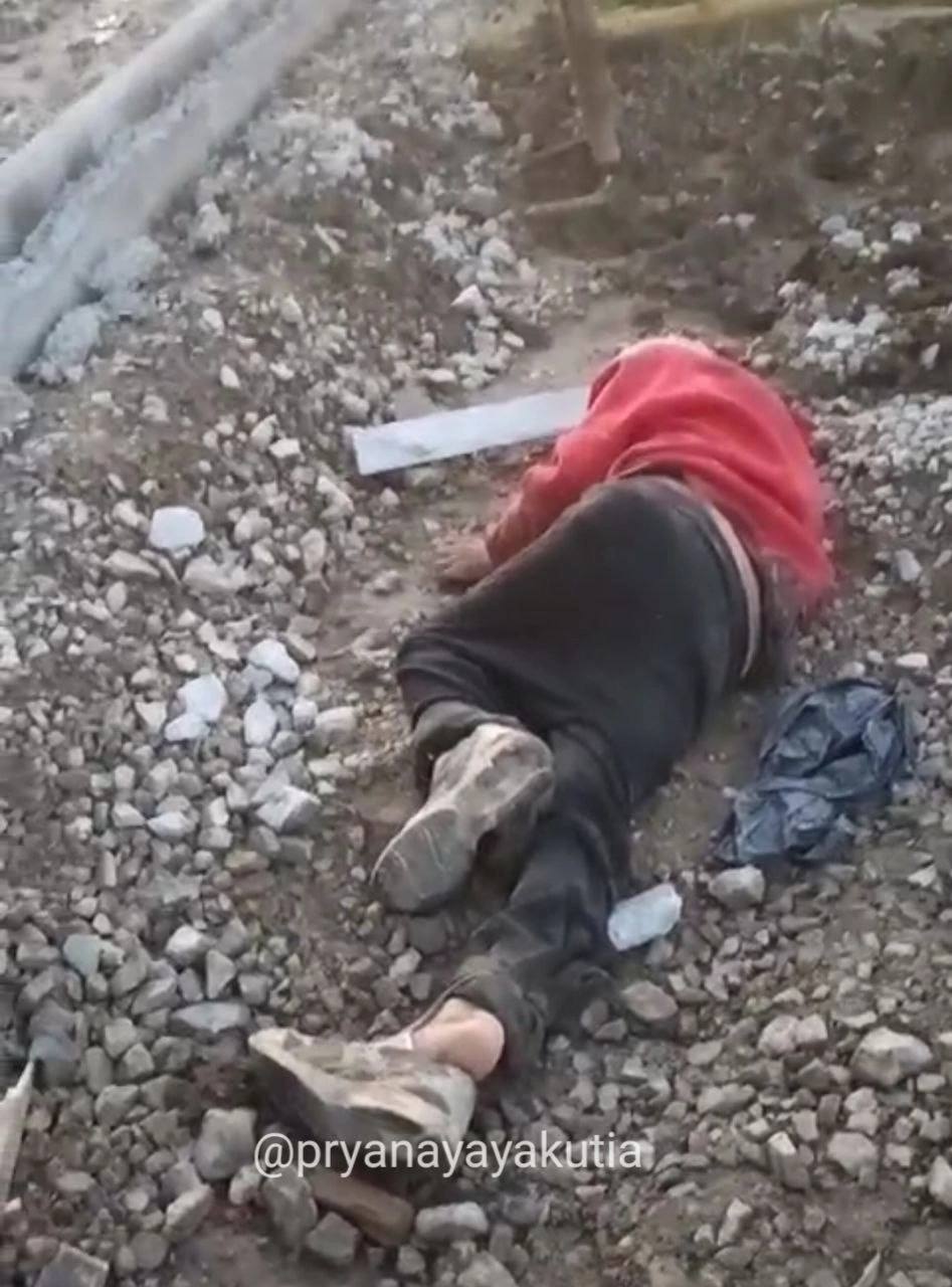 В полиции Якутска не подтвердили факт насилия над пожилым мужчиной