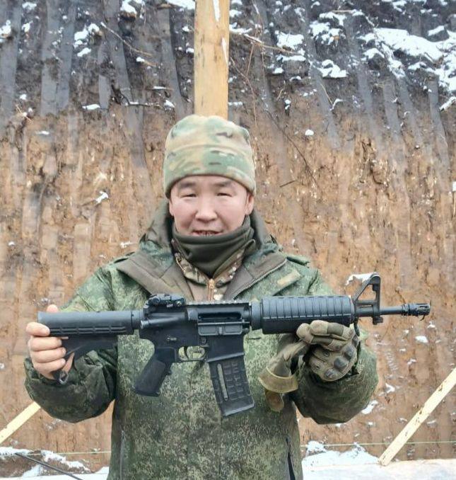 Айсен Николаев: Якутянину Алексею Петрову присвоено звание Героя Российской Федерации