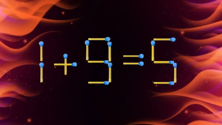 Мозг работает на турбо-скоростях:  позавидует даже Молния МакКуин — весь секрет в спичечных головоломках