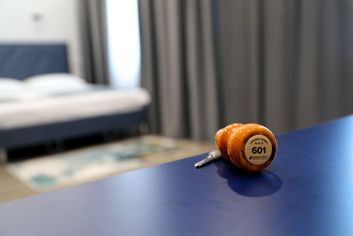 Гостинице «Лайнер» подтверждена категория «три звезды»