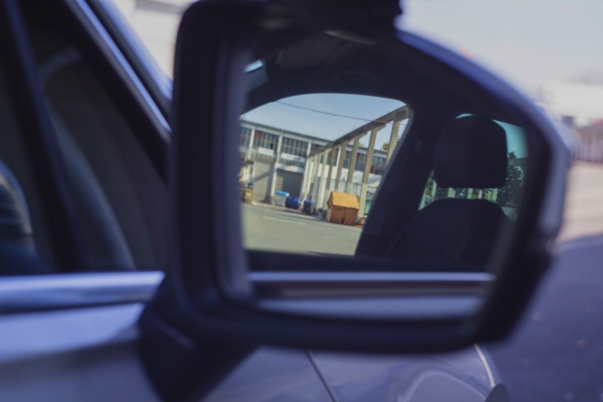 Грузовик, автомобиль или мотоцикл: отгадайте, кто нарушитель — вопрос на знание ПДД