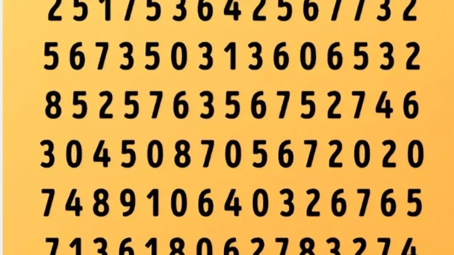 Моя вишневая девятка: найдите цифру 9 среди десятка других — это как игла в стоге сена, но онлайн