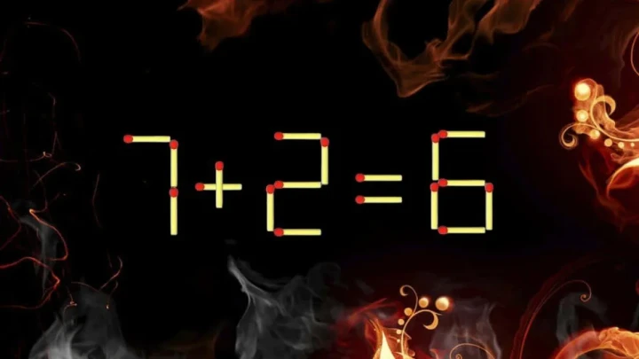 Спички детям игрушка: умственная гимнастика для ребенка — залог успеха и окончания школы экстерном