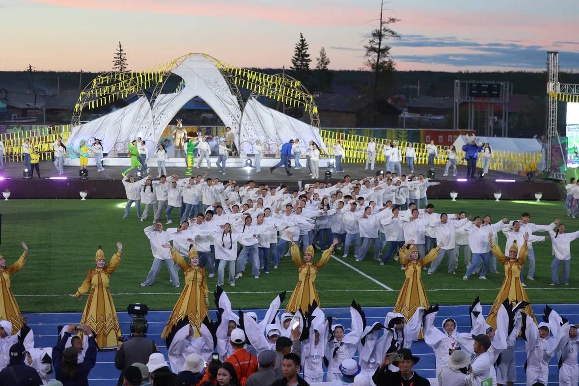 «МОКу стоит поучиться у якутов»: корреспондент «Спорт-Экспресса» восхитился церемонией открытия Игр Манчаары