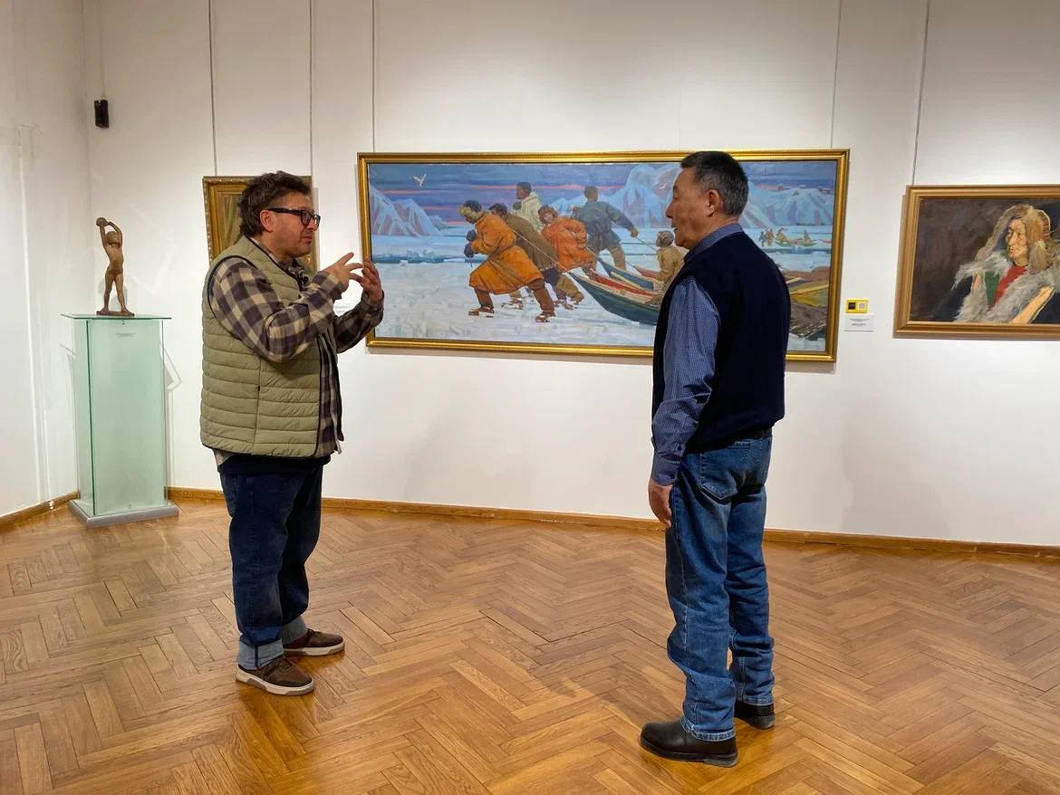 В Якутии прошли съемки нового проекта телеканала «Моя Планета»