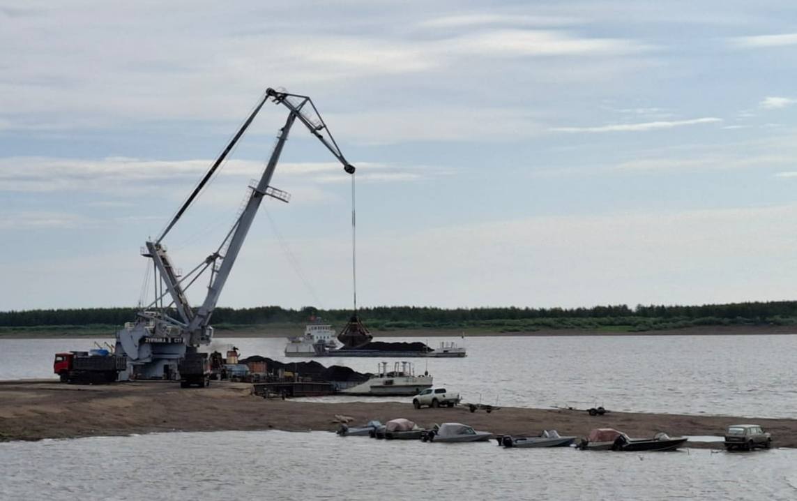 ГУП «ЖКХ РС(Я)»: итоги первого тура завоза ТЭР и планы арктической навигации