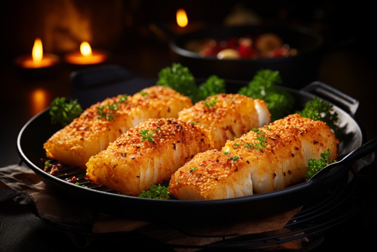 Попасться на удочку аппетита: эти рыбные котлеты сведут с ума любого, а для них даже рыба не нужна — рецепт с сюрпризом