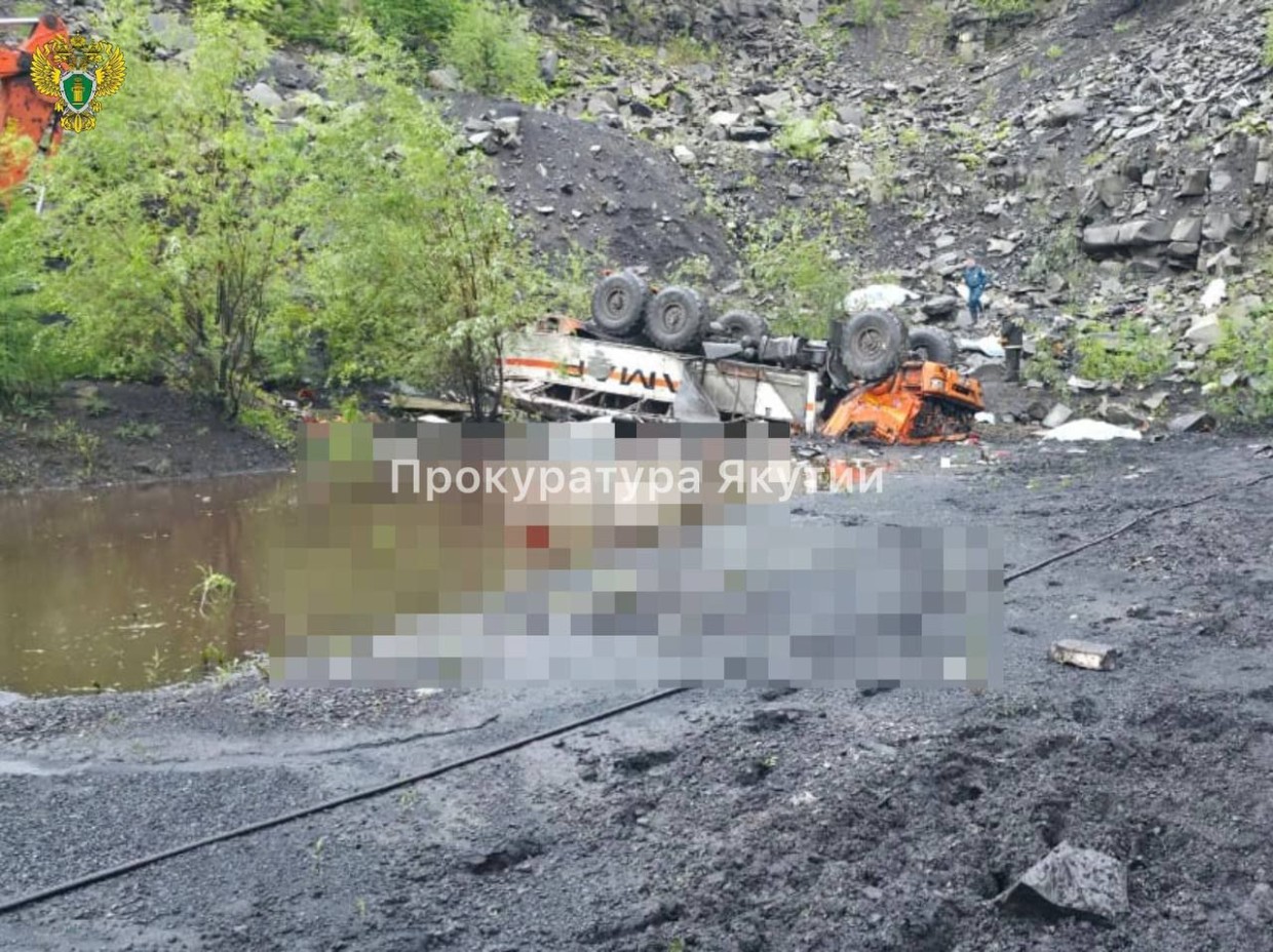 Глава Якутии выразил соболезнование в связи со страшным ДТП в Нерюнгринском районе