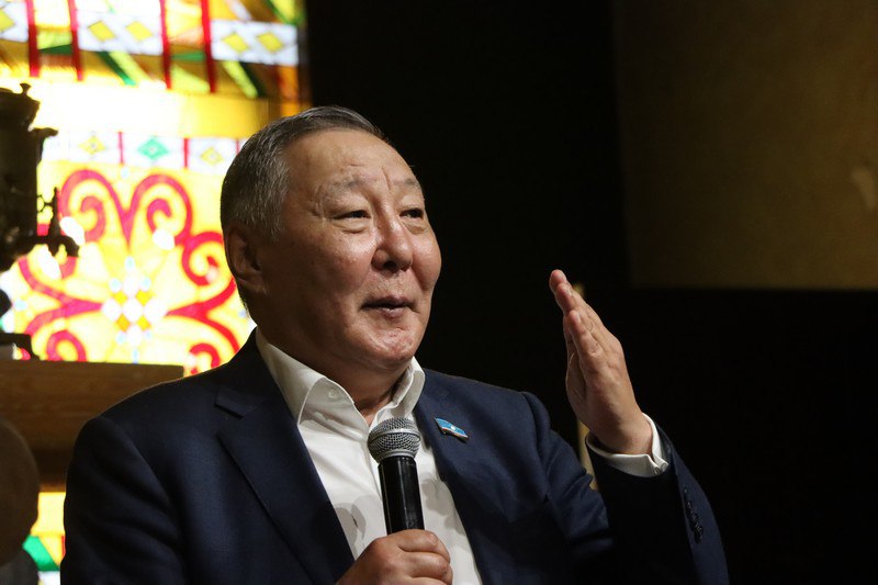 Владимир Поскачин об уголовном преследовании: "Я купил патроны давно!"