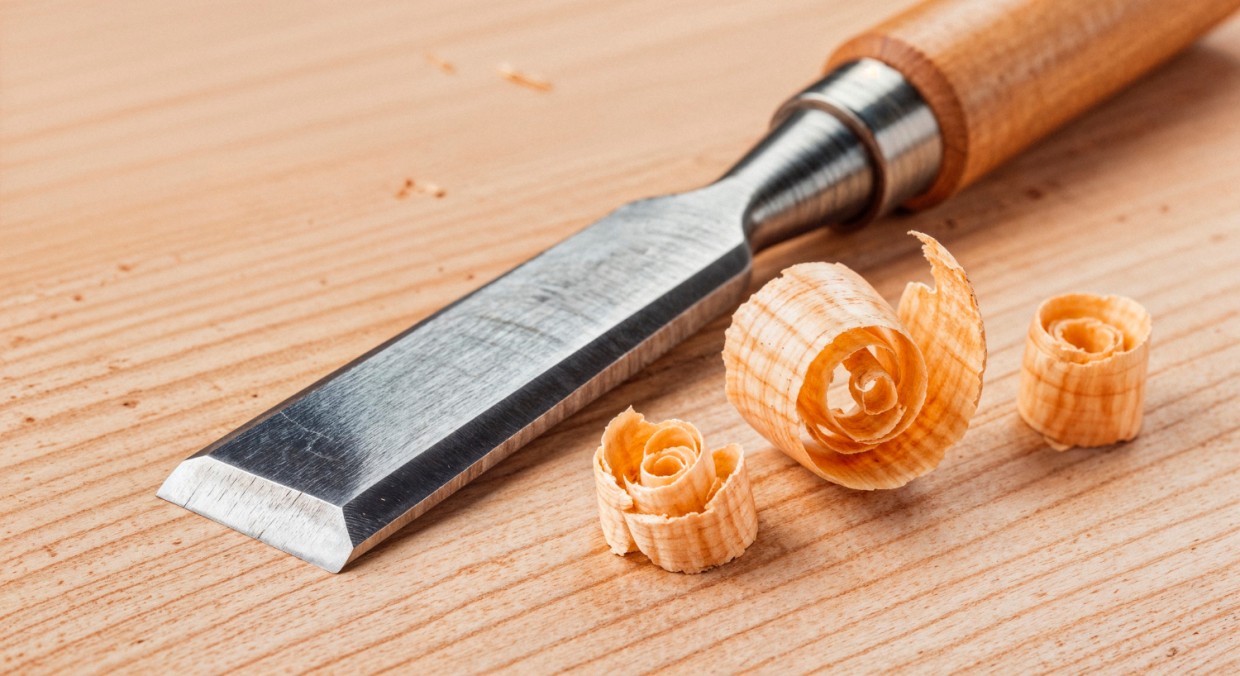 Стамеска острее бритвы за 5 минут: секреты идеальной заточки в домашних условиях — просто, быстро, эффективно!