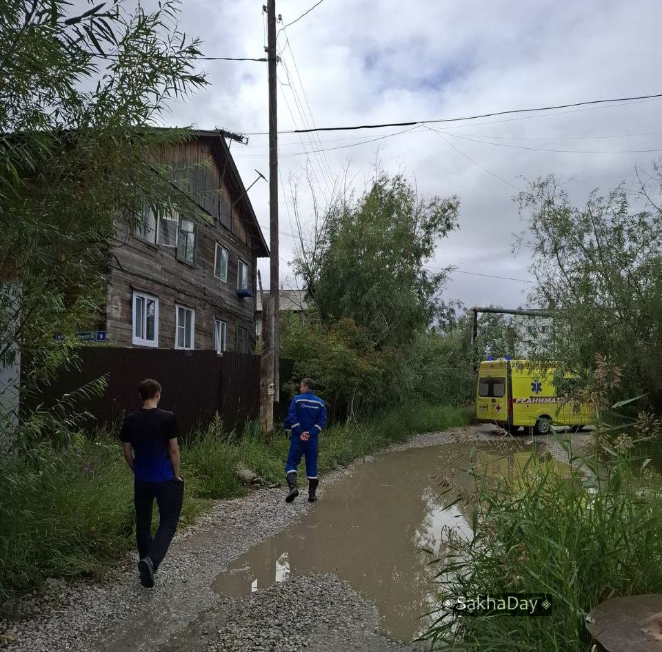 В "Якутскэнерго" прокомментировали несчастный случай с ребенком, погибшим от провода под напряжением