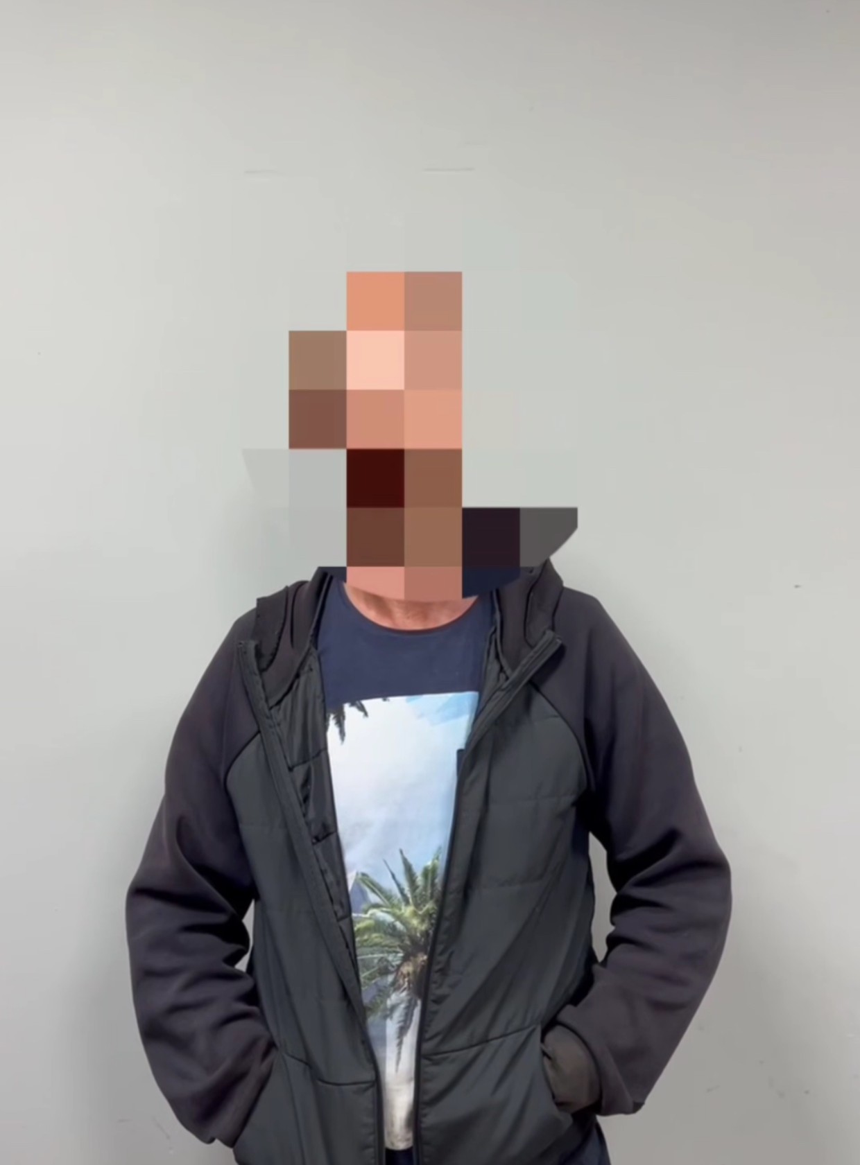 В Якутске полицейскими установлен мужчина, совершивший наезд на собаку