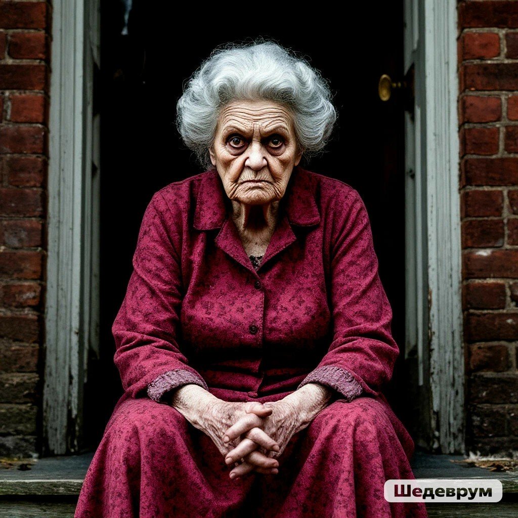 Почему пожилые люди часто бывают агрессивными?