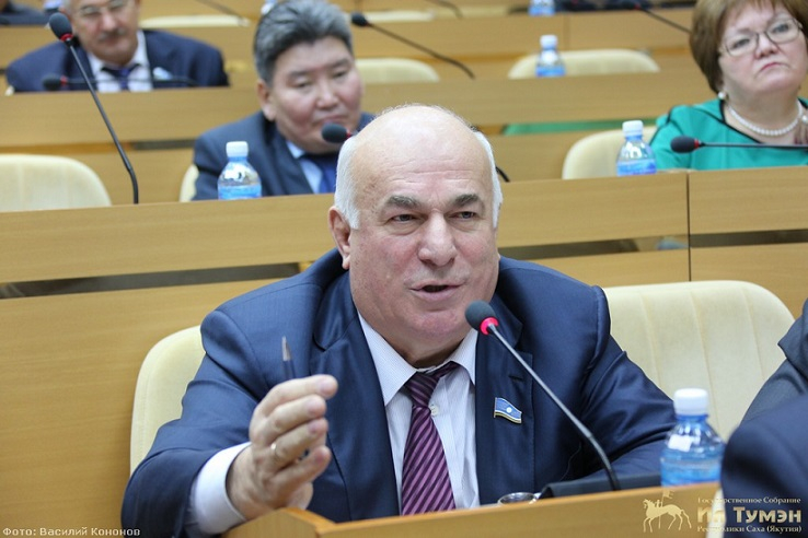 Председатель азербайджанской общины в Якутии призвал всех к спокойствию