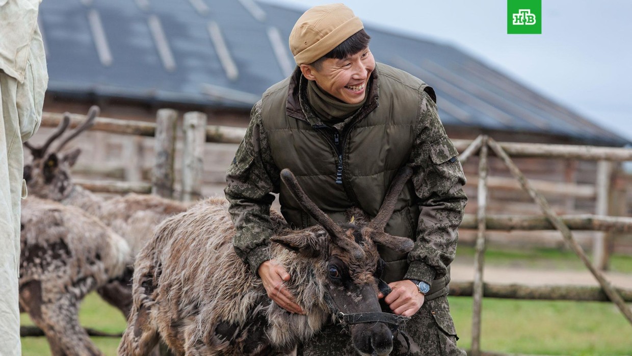 Якутский актер сыграет чукотского оленевода в телесериале НТВ