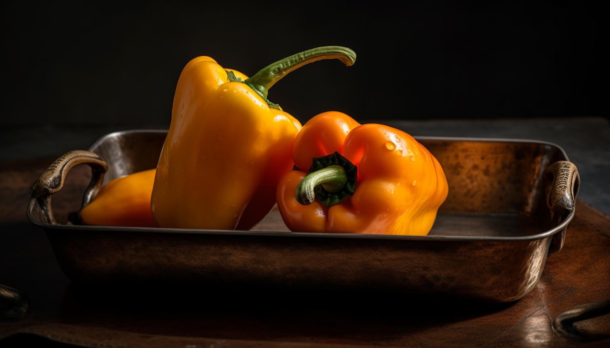 А перчик у тебя что надо: идеальная подкормка без химии — достаточно 1 стакана под корни, и вы утонете в урожае