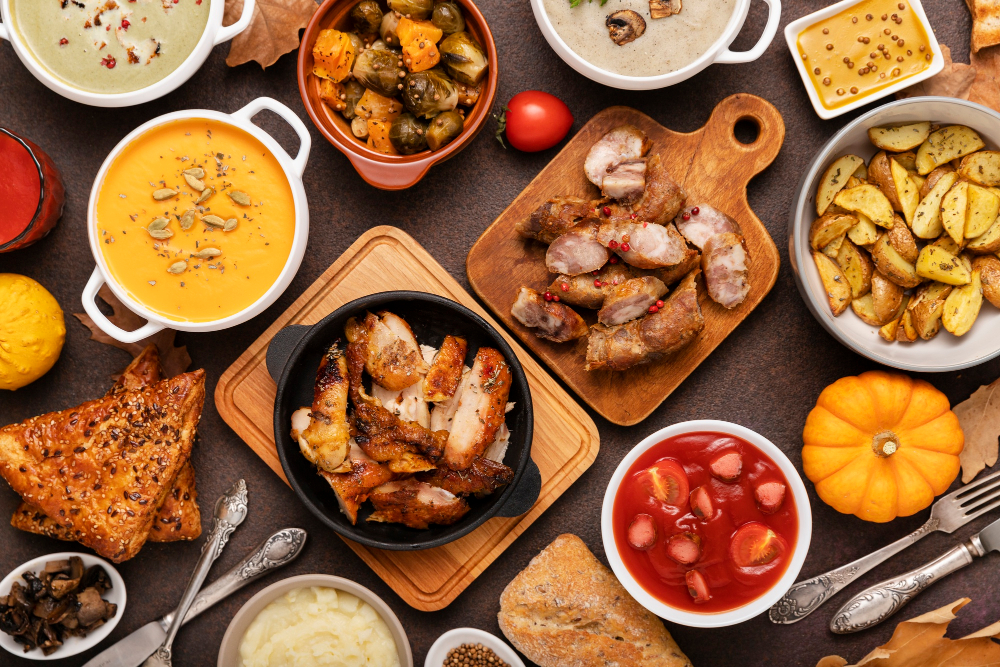 Сильный аппетит — не проблема: 8 советов, чтобы меньше есть