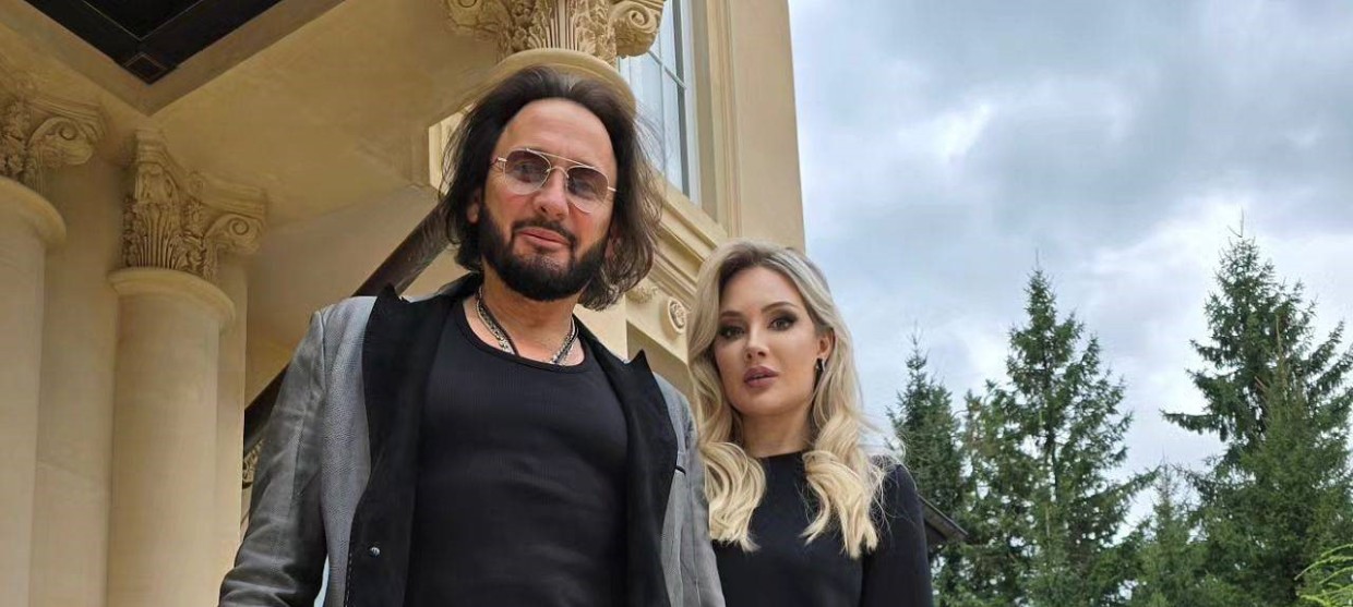 Все для тебя — газоны и дорожки: как выглядит элитный дом Стаса Михайлова за 12 миллионов долларов