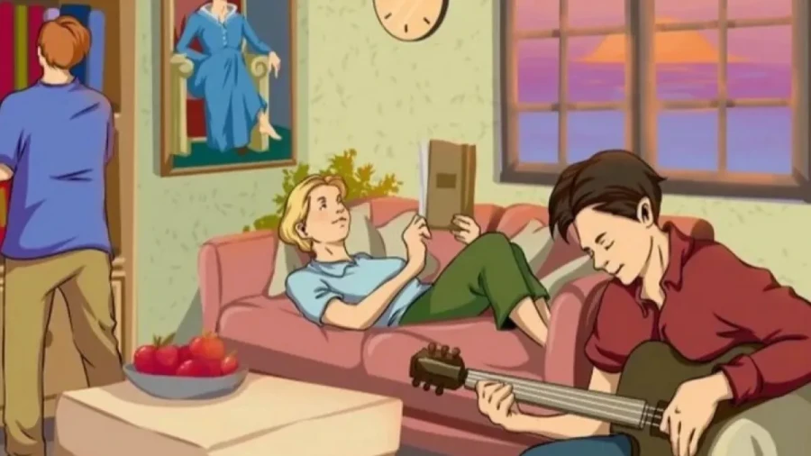 Супер-зоркий видит все: проверьте свою внимательность на прочность — успеете ли вы «сдать экзамен» на логику за мизерное время?