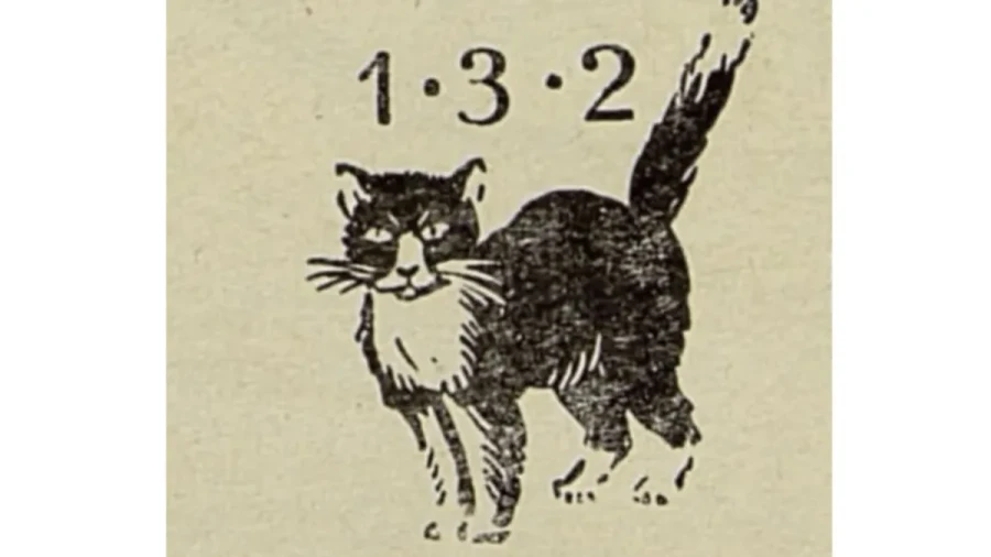 Такое под силу не всем: старинная головоломка из СССР — их печатали в газетах, а наши бабушки и дедушки щелкали их на раз-два