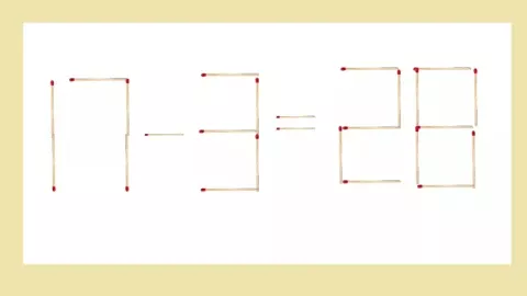 Задачка со звездочкой: проверьте свой интеллект и разнообразьте будни — рискните решить эту головоломку, она не всем по зубам