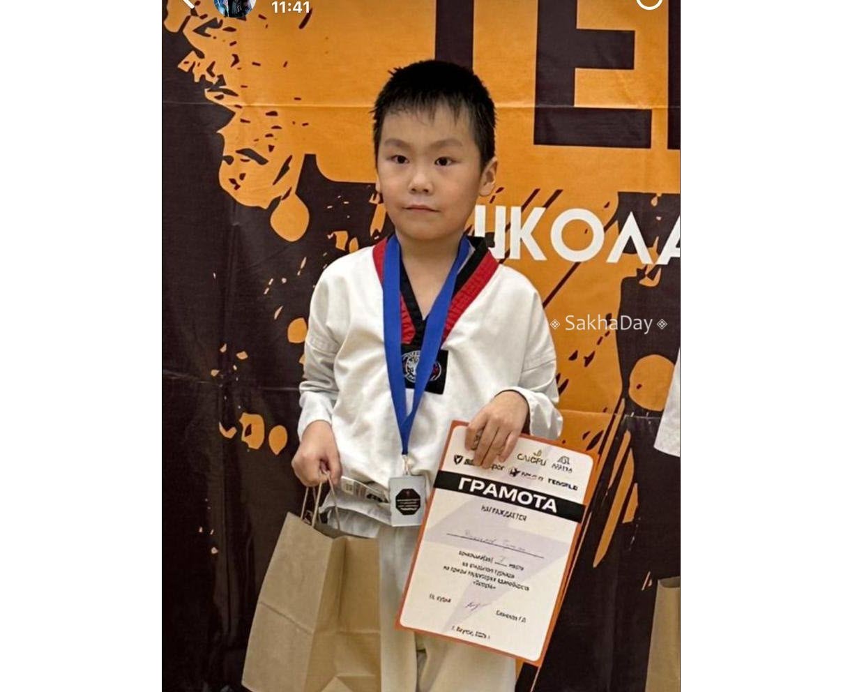 В Якутске простились с мальчиком, погибшим от удара током: "Турхан был веселым ребенком, увлекался спортом и мечтал стать пожарным"