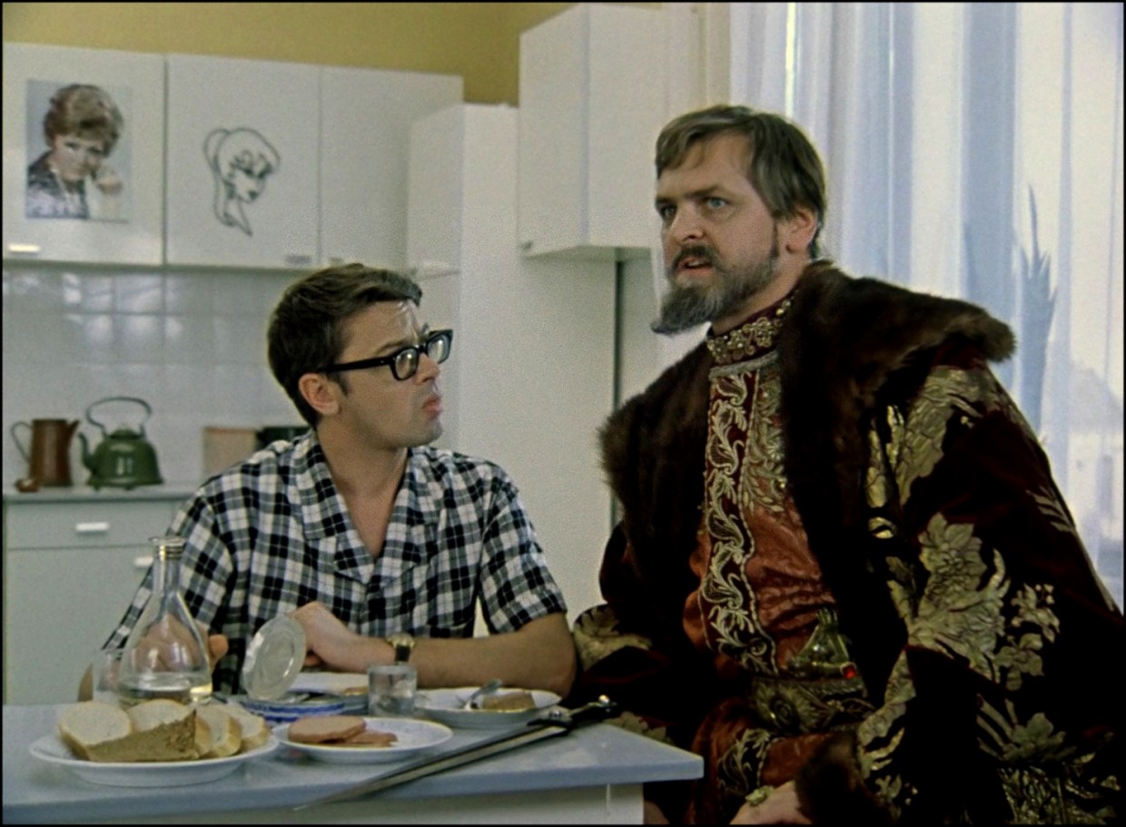 Иван Васильевич меняет все: котлеты царя и ошибка Никулина — закулисье и секреты легендарного фильма Гайдая