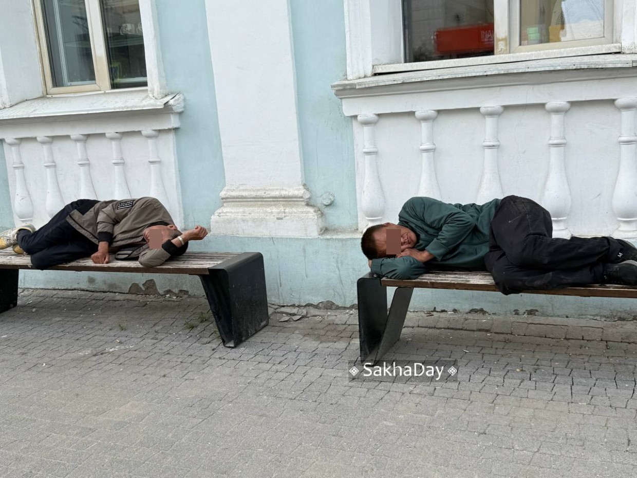 Вытрезвители хотят возродить в России