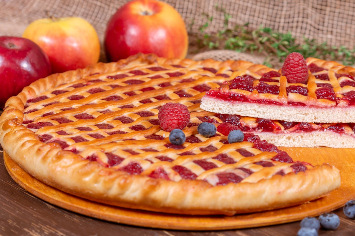 Вишневый пирог от биоинженера — простой, вкусный и одобренный наукой рецепт