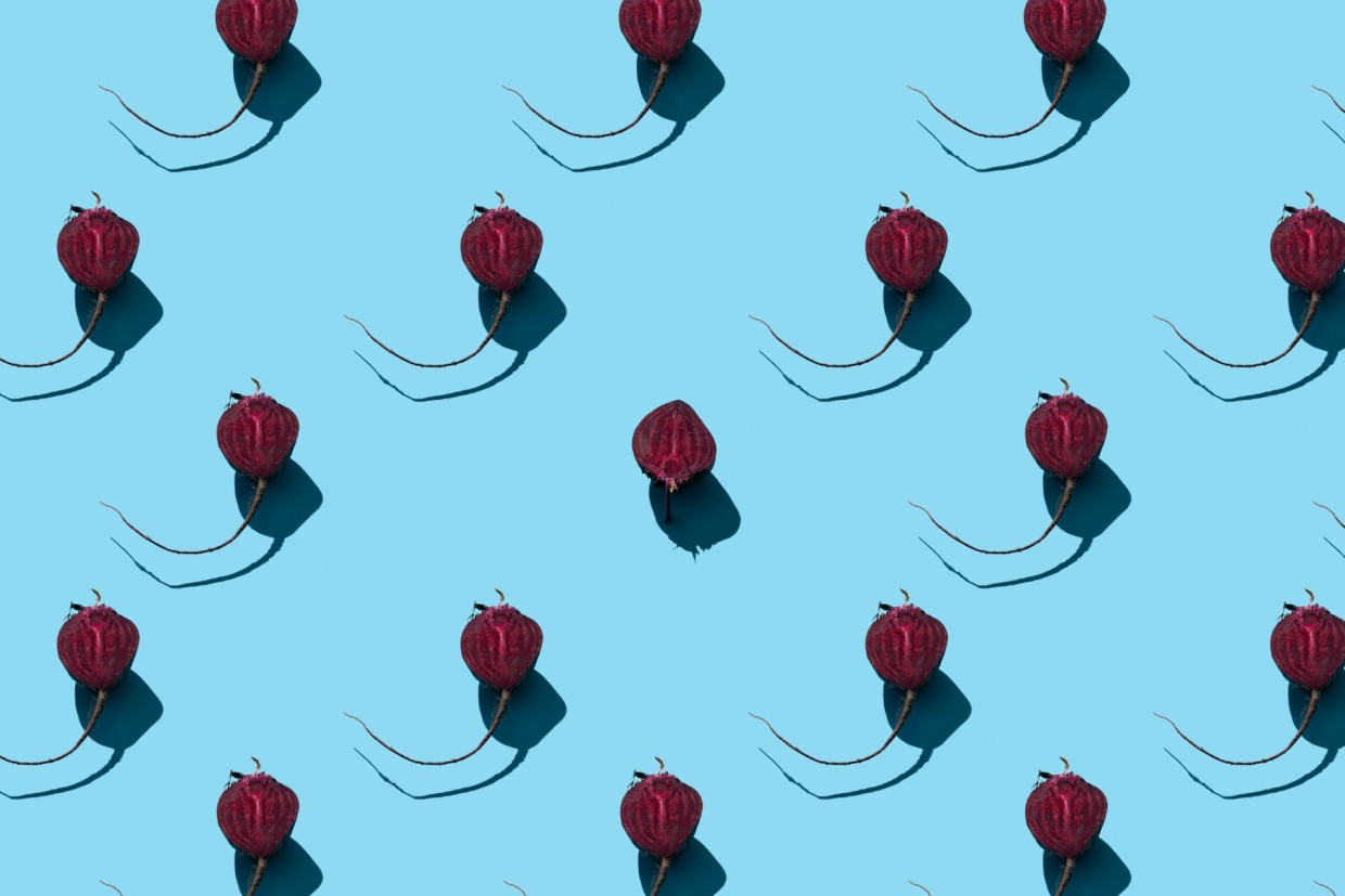 Больше никакой фольги: секретный способ запечь свеклу, чтобы она была сочной и яркой — нужен всего 1 ингредиент