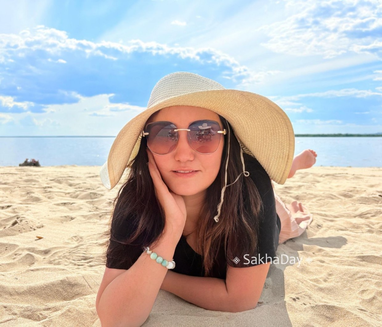 Испытано на себе: как и что устроено на городском пляже, островах и Тулагино