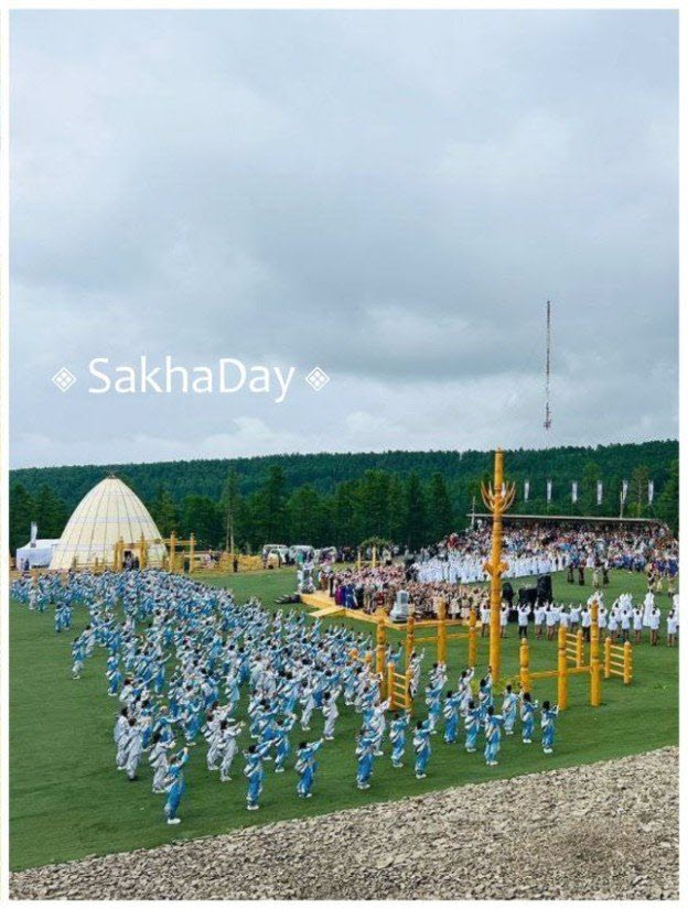 Есть ли связь между Ысыахом Олонхо и трагедией в Нерюнгри? Ответили Алгыс Уйбаан и Лэгэн Лэгэнтэй