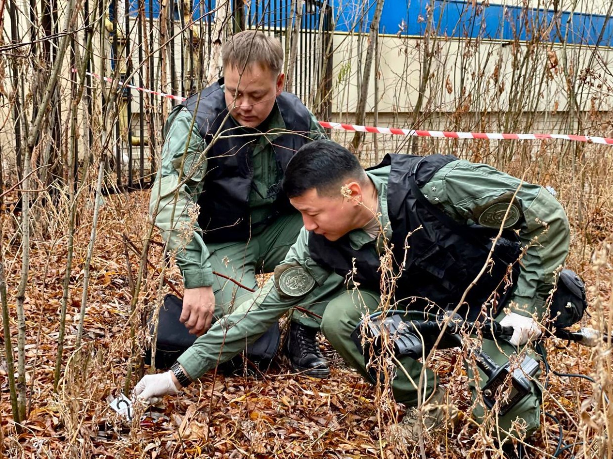 Следователь из Якутска раскрыл убийство 2003 года