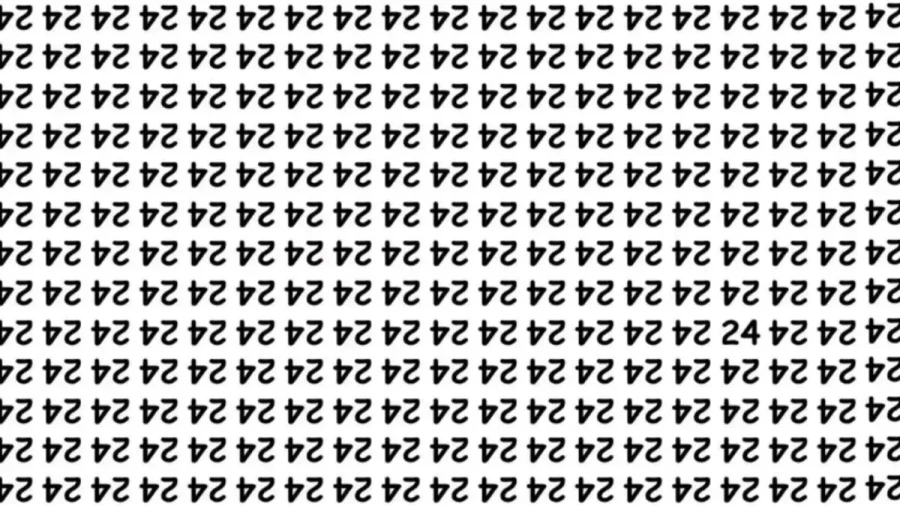 Кто ищет, тот найдет: даже опытный следопыт споткнется в этой головоломке — с ней справляется только 2% населения планеты