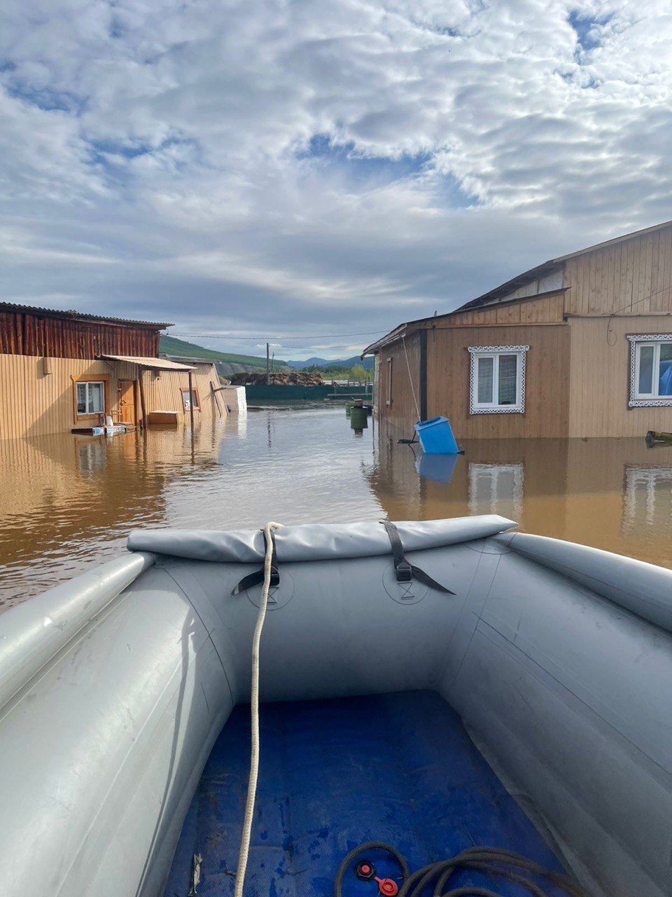 На какую помощь могут рассчитывать якутяне, пострадавшие от наводнения?