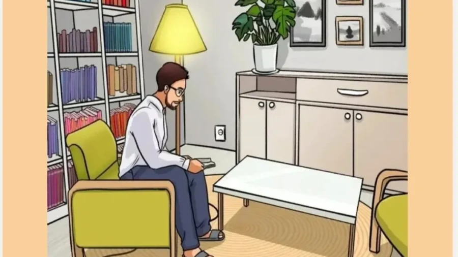 Тут что-то нечисто: опередите Джеймса Бонда и огорошьте его своей внимательностью — головоломка на 7 секунд