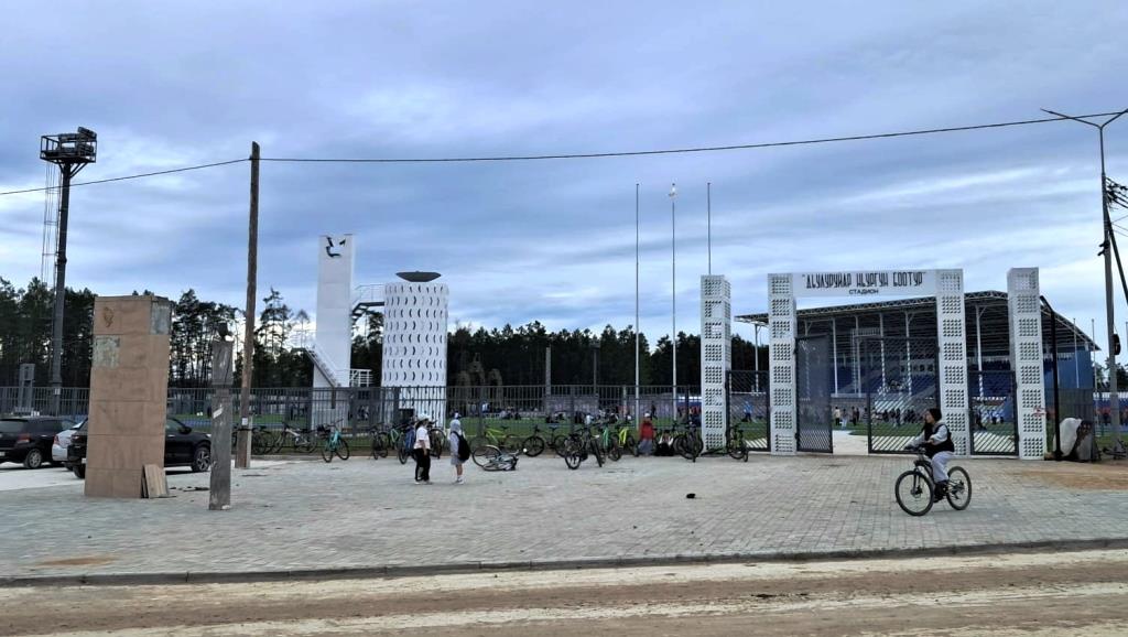 ГУП «ЖКХ РС(Я)» обеспечит водоснабжением Игры Манчаары