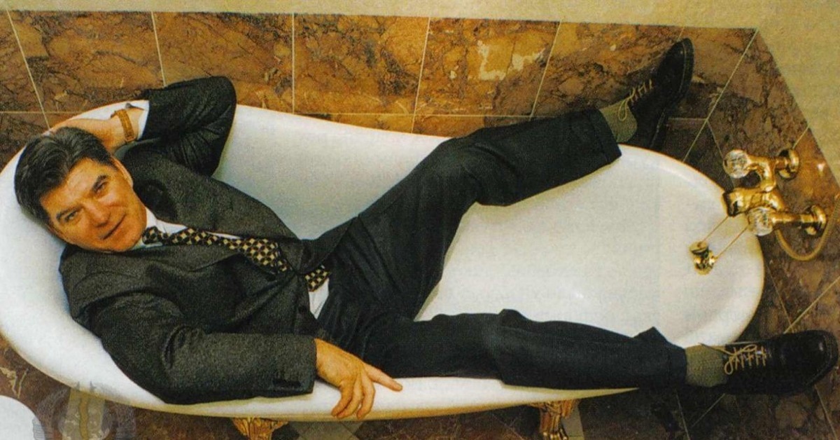 Кощей из 1990-х: как колхозник-недоучка заработал миллиард и навлек гнев властей — басня о Брынцалове