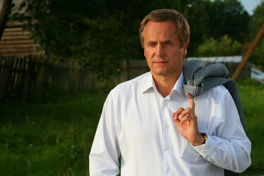 У разбитого корыта: ловелас в кино, неудачник за кадром — как сложилась личная жизнь Андрея Соколова